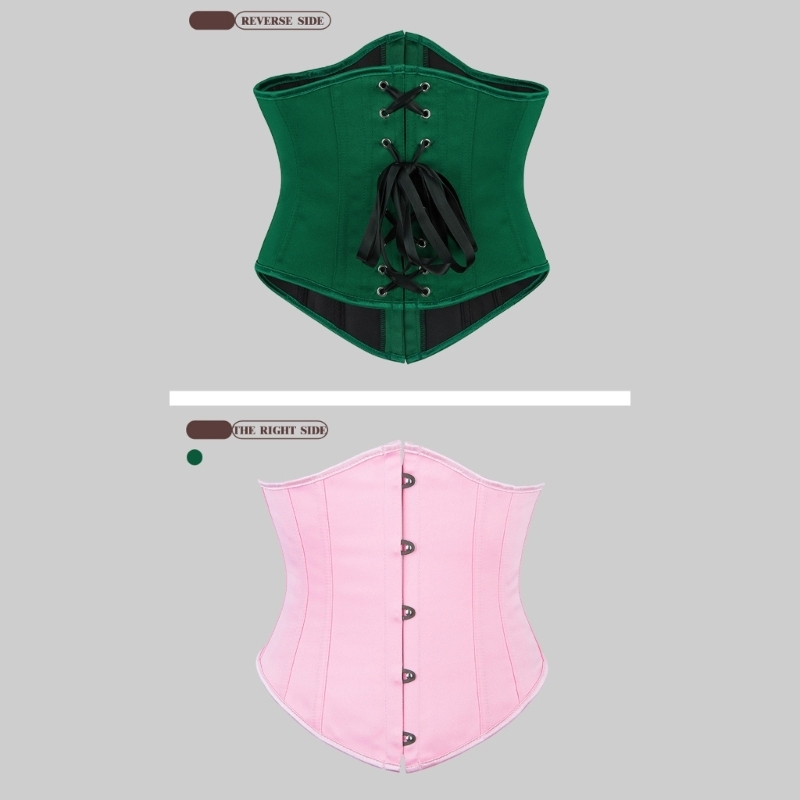 Women Formal Wear Belt - X4YC Nữ Eo Cincher Thoáng Khí