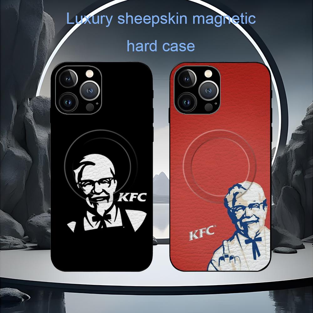 K&G Women'S Formal Wear - K-KFC chicken Brand design Phone Case