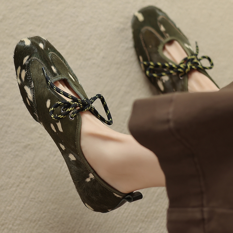 Formal Wear Women'S Loafers - AIYUQI 2026 New Women's Flat Shoes