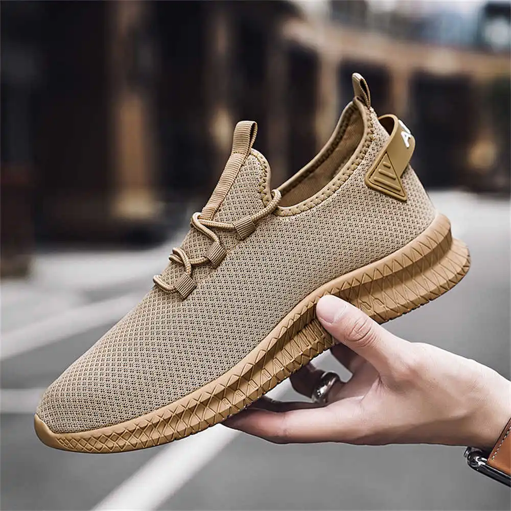 Formal Women Daily Wear Shoes - Demi-season Mesh Tenni Man Running Sneakers