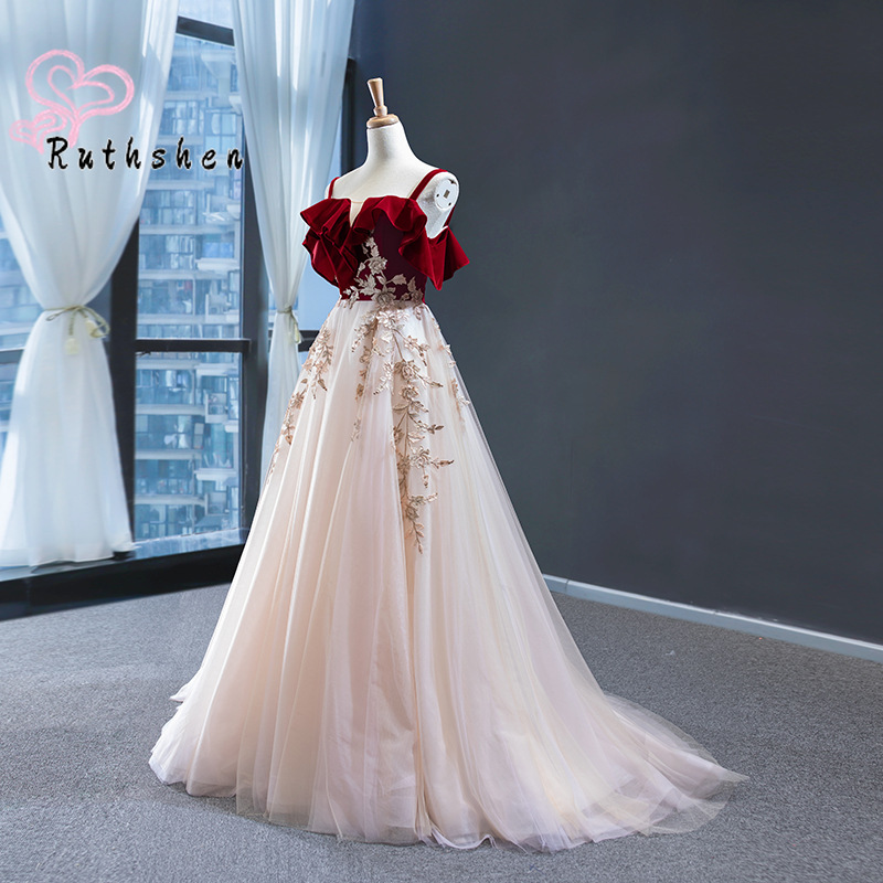 Formal Gala Wear Women - ĐầM Dạ HộI Dài Sang Trọng