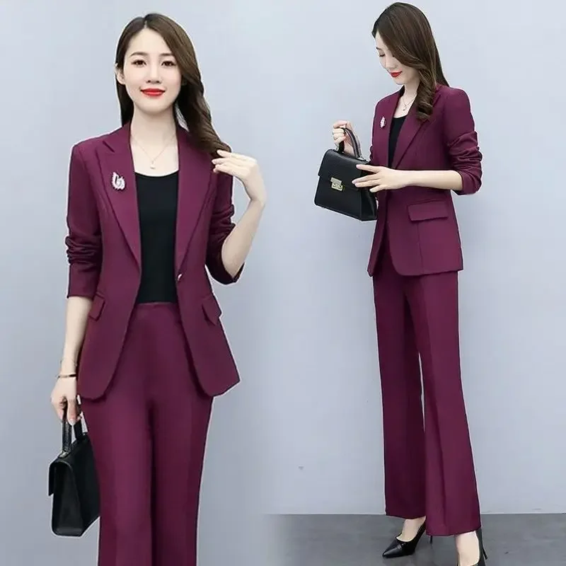 Outfit Wide Leg Trouser Suit B - đánh giá và giá Tailored Trouser Wide