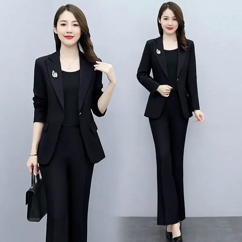 Outfit Wide Leg Trouser Suit B - đánh giá và giá Tailored Trouser Wide