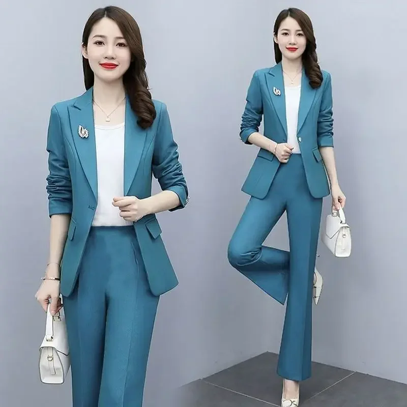 Outfit Wide Leg Trouser Suit B - đánh giá và giá Tailored Trouser Wide