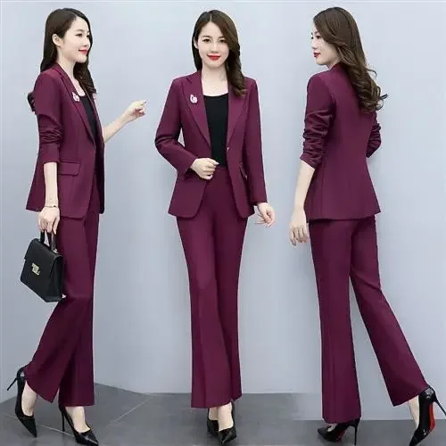 Outfit Wide Leg Trouser Suit B - đánh giá và giá Tailored Trouser Wide