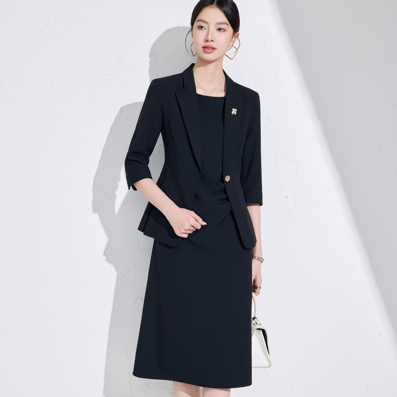 Women's suit dress set2025New  - đánh giá và giá Women Formal Wear Dress