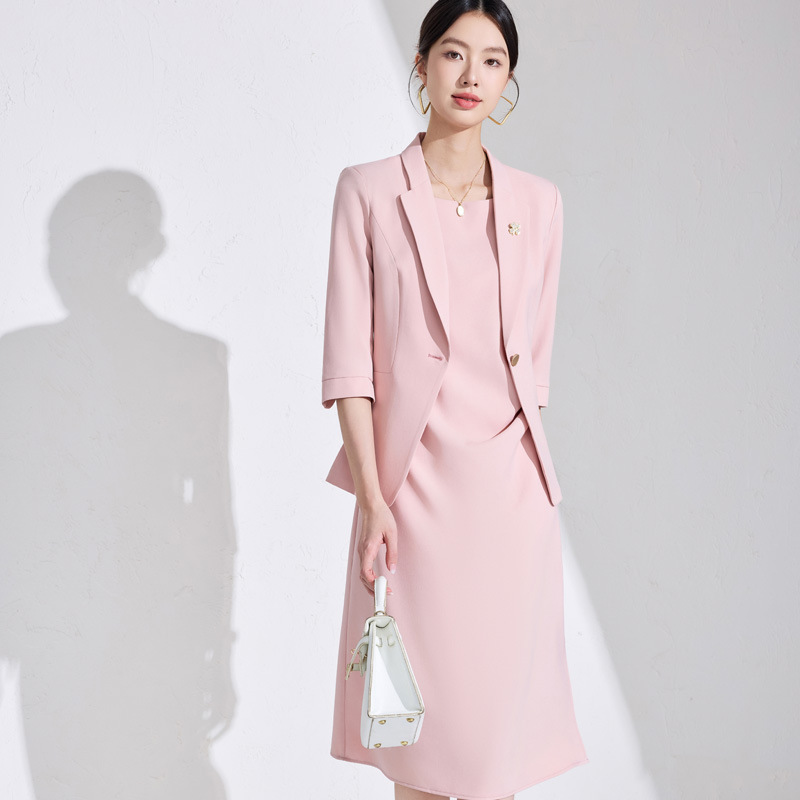 Women's suit dress set2025New  - đánh giá và giá Women Formal Wear Dress