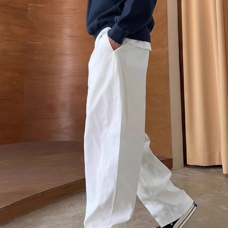 GELITAYIN Male Trousers Tailor - đánh giá và giá Tailored Trouser Wide