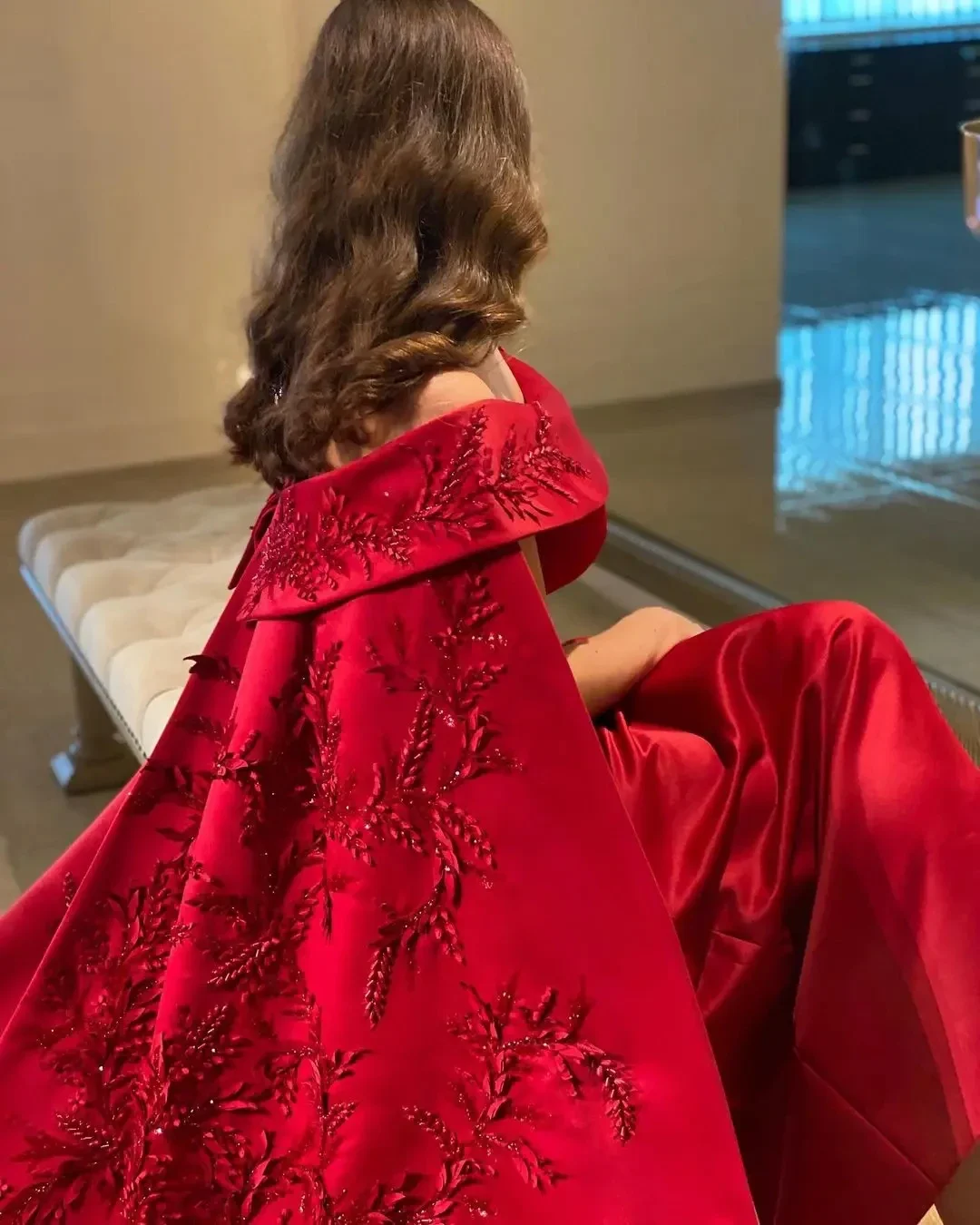 Customized Ankle Length Sheath - đánh giá và giá Women Formal Wear Dress