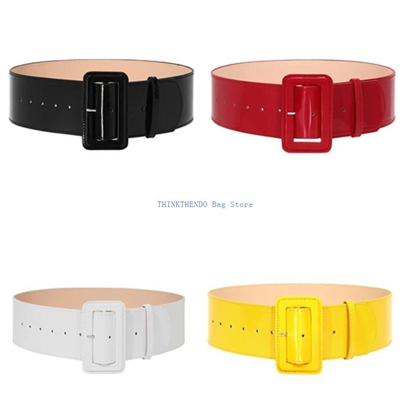 Thắt lưng Waspie rộng đa năng  - đánh giá và giá Women Formal Wear Belt