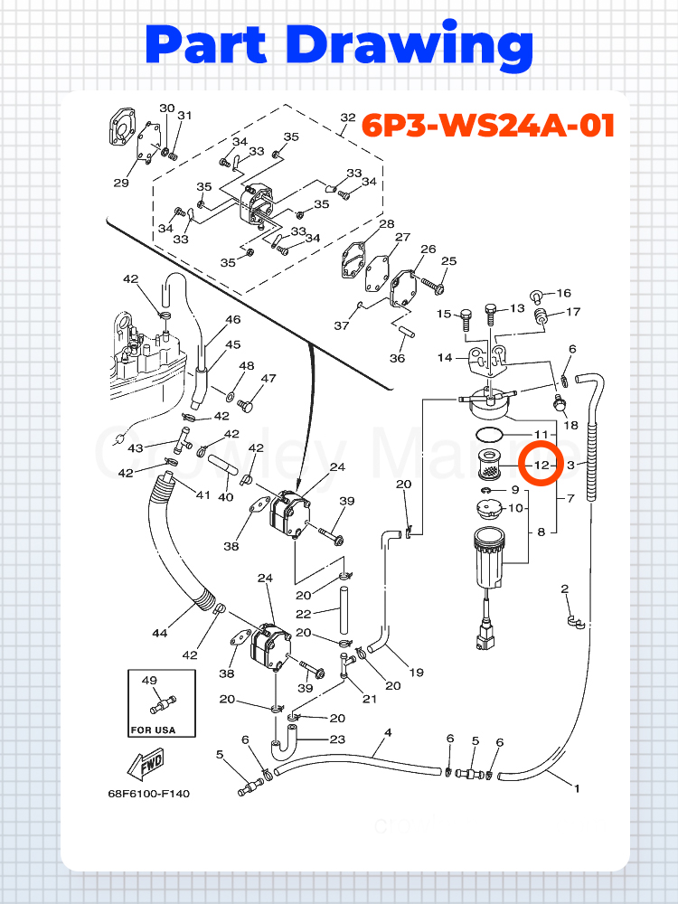 Fuel Filter Element 15412-93J1 - đánh giá và giá K&G Women'S Formal Wear