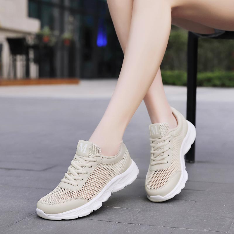 Mùa Hè Thoáng Khí Sneakers Nữ  - đánh giá và giá Women'S Formal Wear Not Dress
