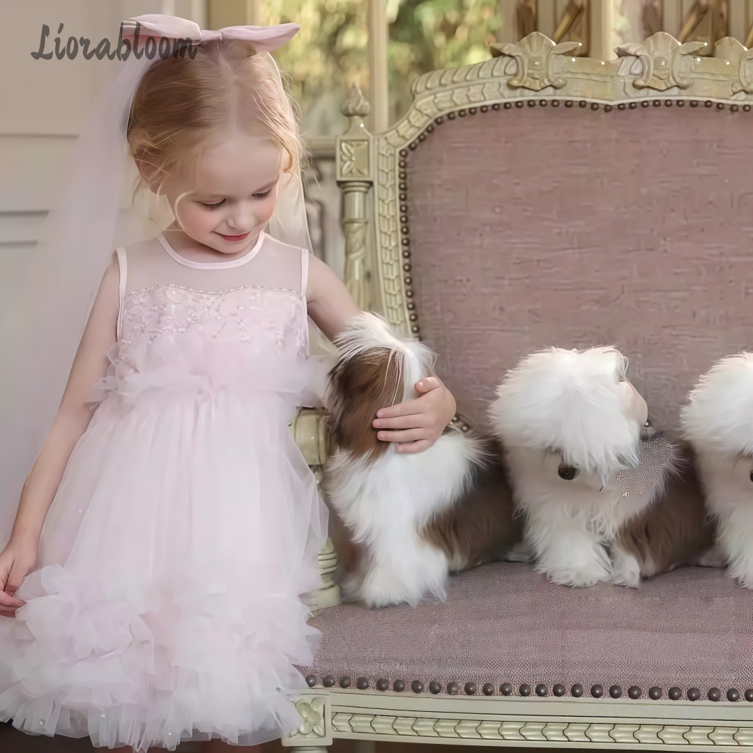 Girls' Tulle Gown Layered Skir - đánh giá và giá Women Formal Wear Dress
