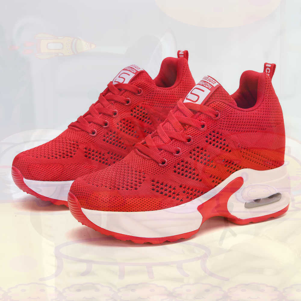 Red Size 36 Shoes Woman Tennis - đánh giá và giá Formal Women Daily Wear Shoes