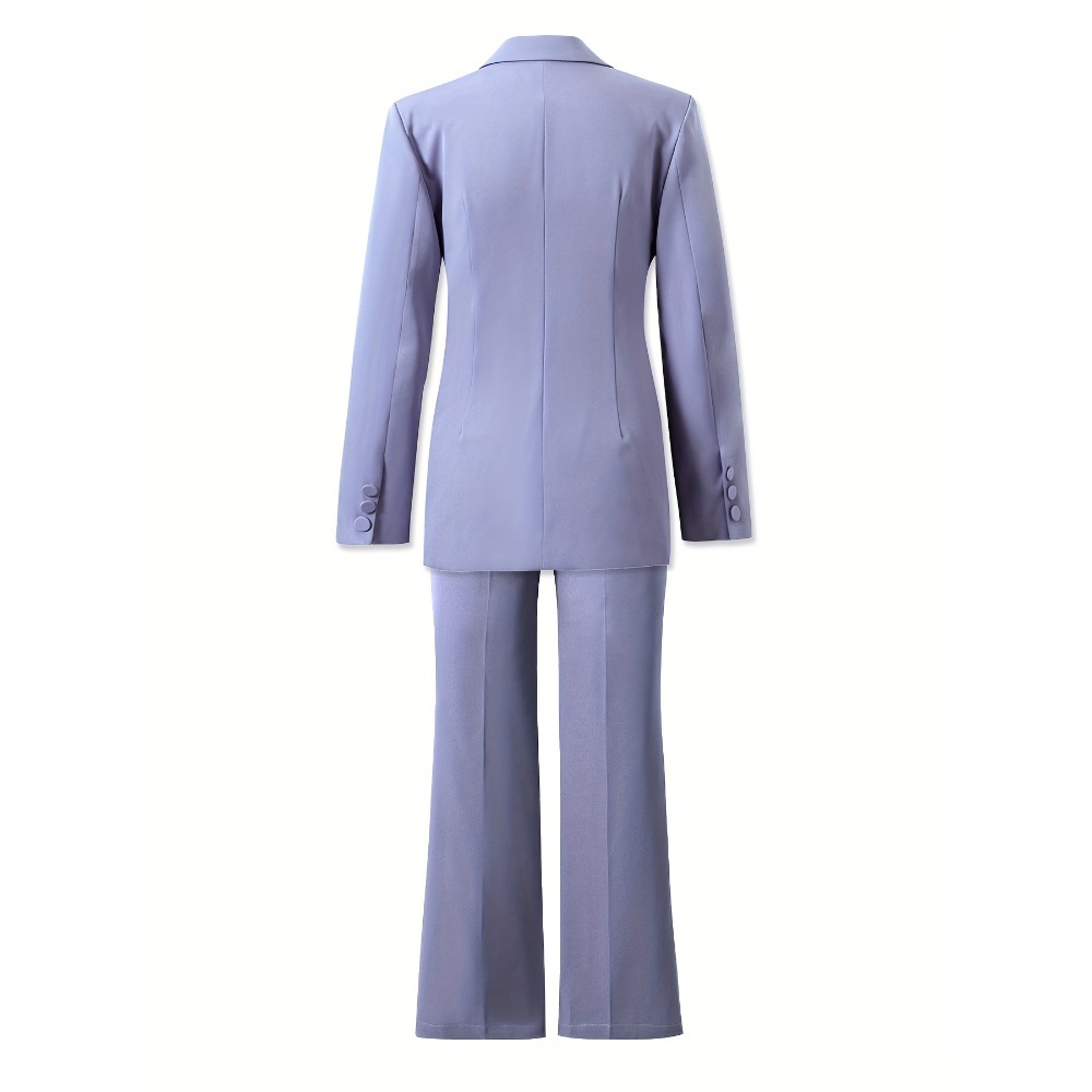Elegant women's tailored suit  - đánh giá và giá Tailored Trouser Wide