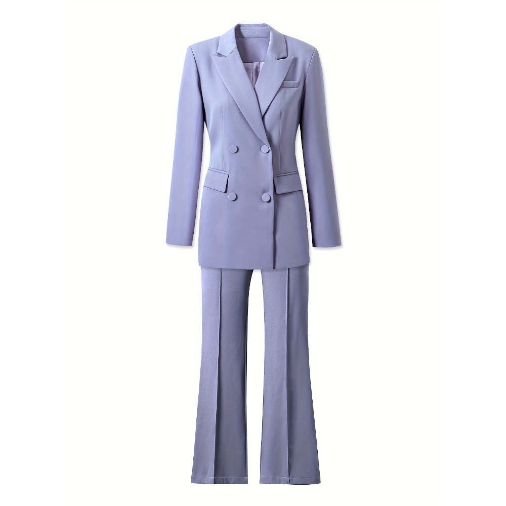 Elegant women's tailored suit  - đánh giá và giá Tailored Trouser Wide