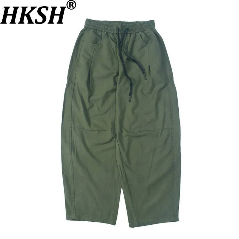 HKSH Spring New Men Tide 3D Ta - đánh giá và giá Tailored Trouser Wide