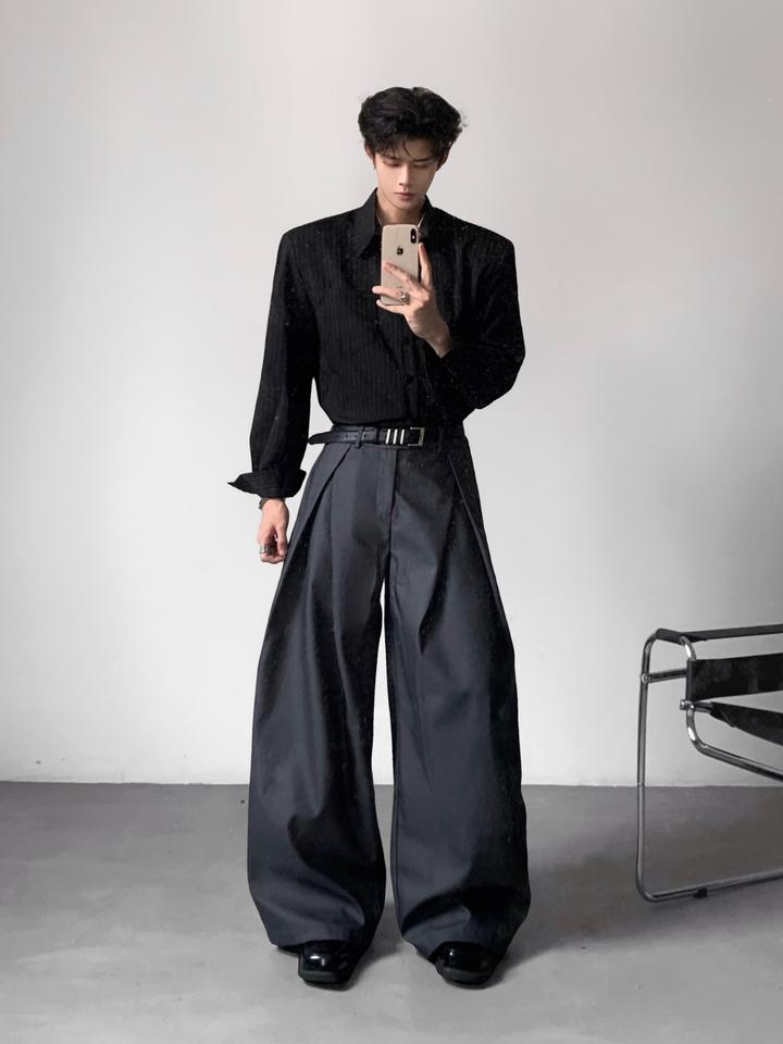Ace Tailors Men's And Women's  - đánh giá và giá Tailored Trouser Wide