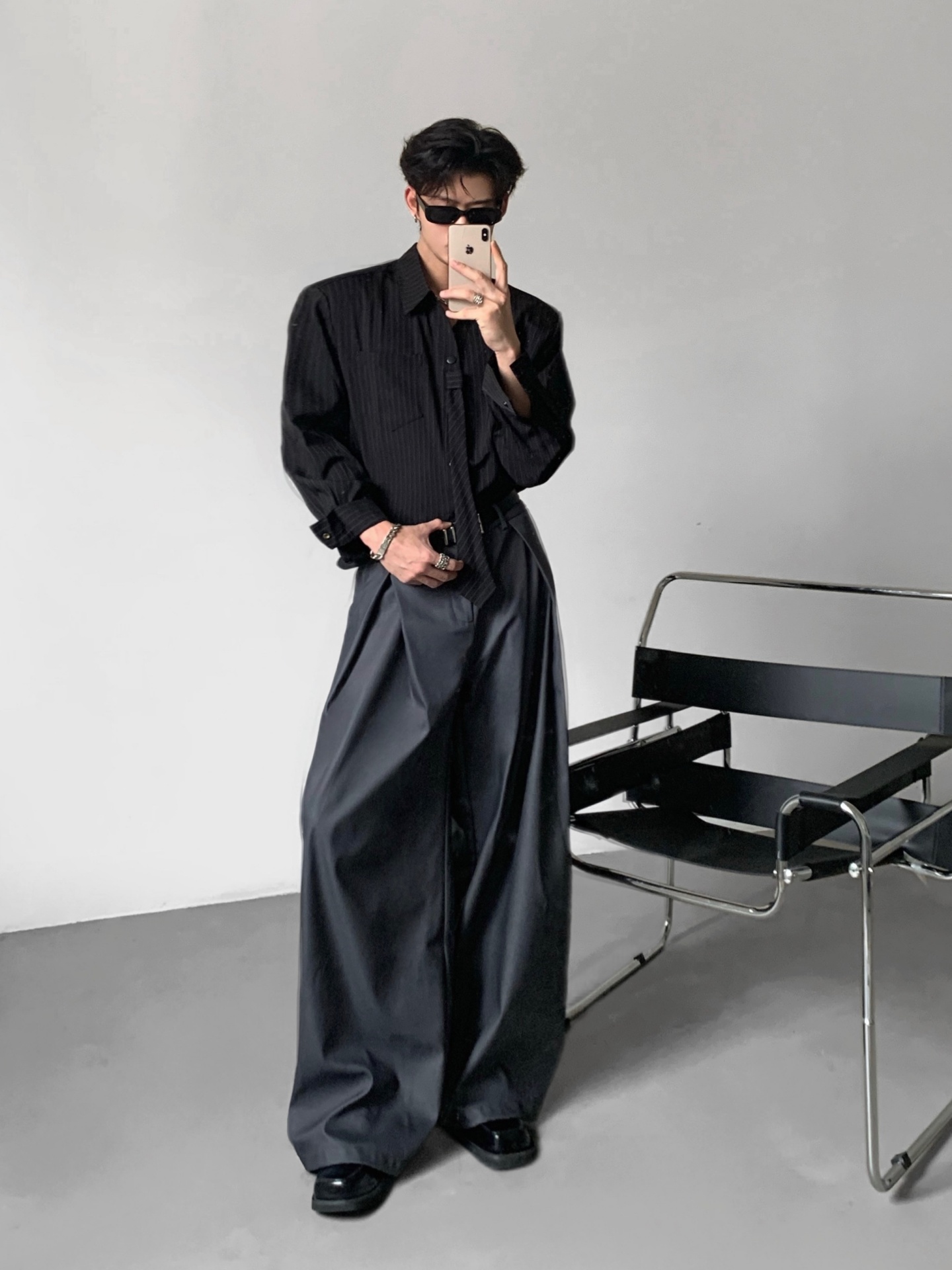 Ace Tailors Men's And Women's  - đánh giá và giá Tailored Trouser Wide
