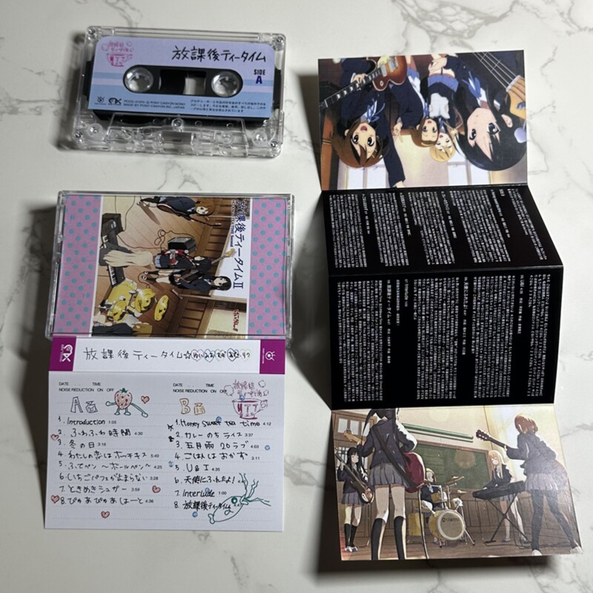 K-ON! Houkago Tea Time II Anim - đánh giá và giá K&G Women'S Formal Wear