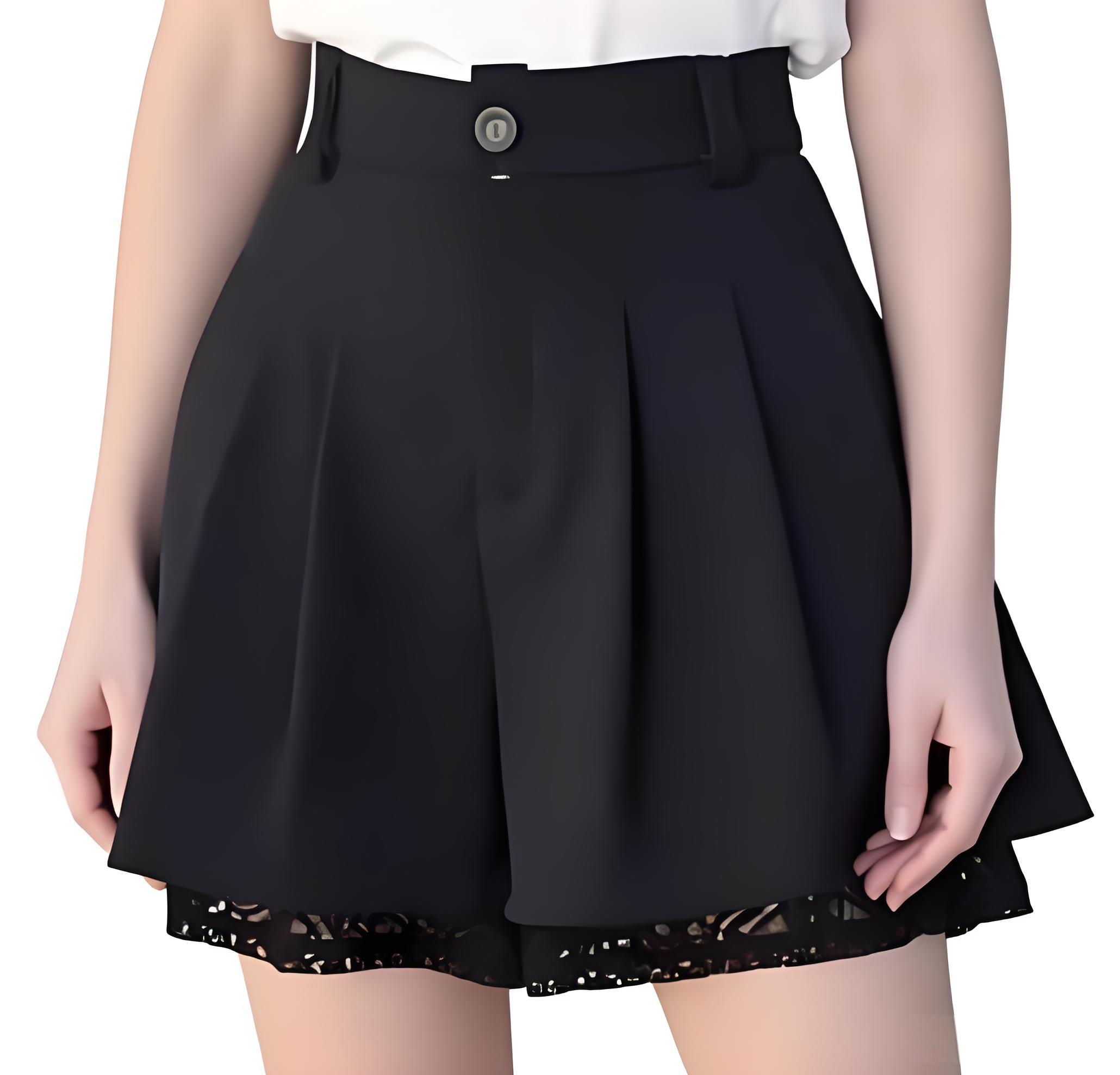 Women Casual High Waist Tailor - đánh giá và giá Tailored Trouser Wide