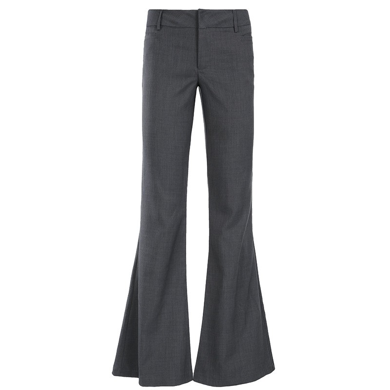 Grey Full Length Pants Micro F - đánh giá và giá Tailored Trouser Wide