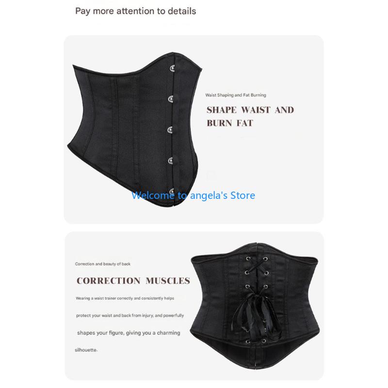 X4YC Nữ Eo Cincher Thoáng Khí  - đánh giá và giá Women Formal Wear Belt