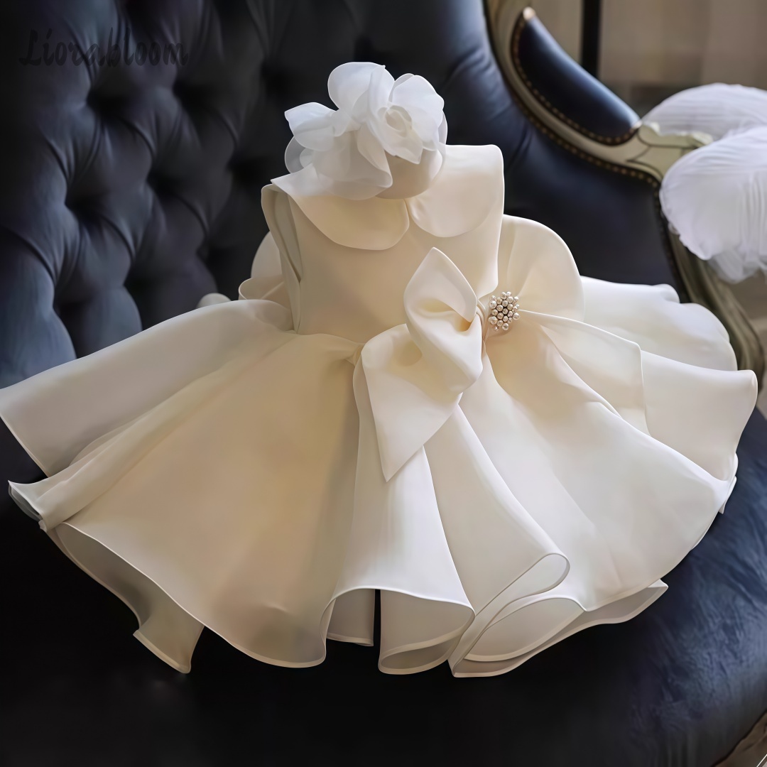 White Pearl Embellished Dress  - đánh giá và giá Women Formal Wear Dress