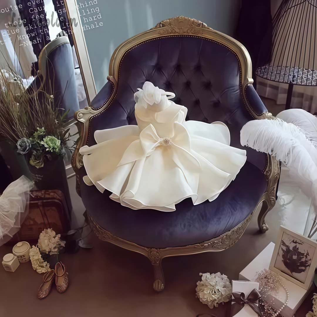 White Pearl Embellished Dress  - đánh giá và giá Women Formal Wear Dress