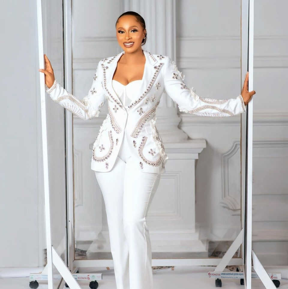 Luxury Women Pants Suits 2 Pcs - đánh giá và giá Women Luxury Formal Wear