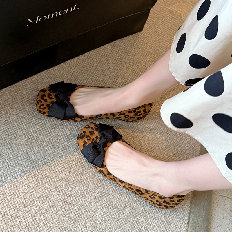 Multi-Color Suede Ballet Flats - đánh giá và giá Formal Women Daily Wear Shoes