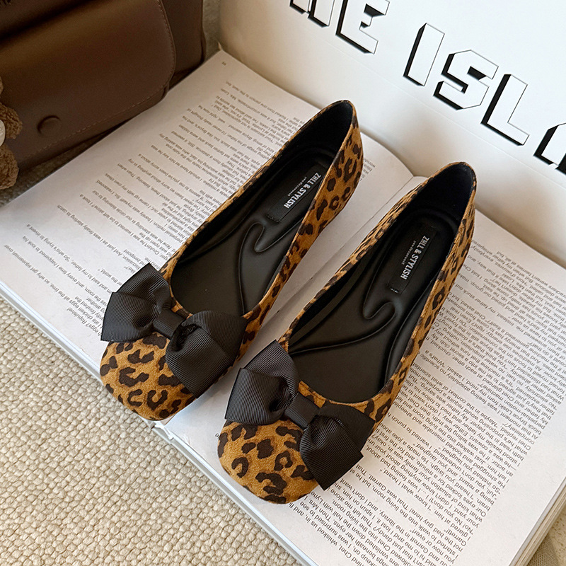 Multi-Color Suede Ballet Flats - đánh giá và giá Formal Women Daily Wear Shoes