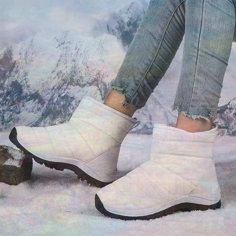 Nonslip Thermo Elderly Tennis  - đánh giá và giá Formal Women Daily Wear Shoes