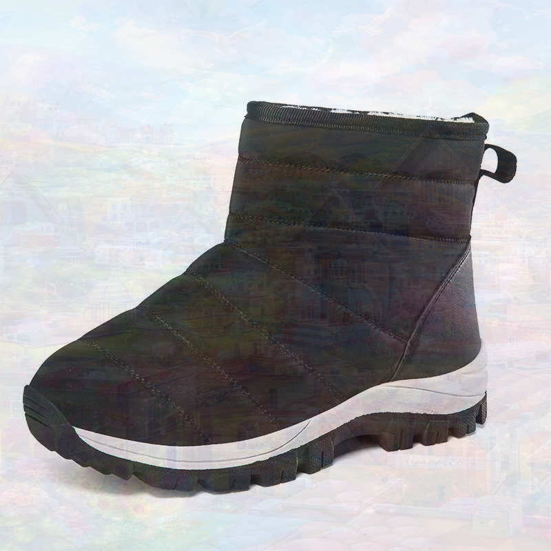 Nonslip Thermo Elderly Tennis  - đánh giá và giá Formal Women Daily Wear Shoes