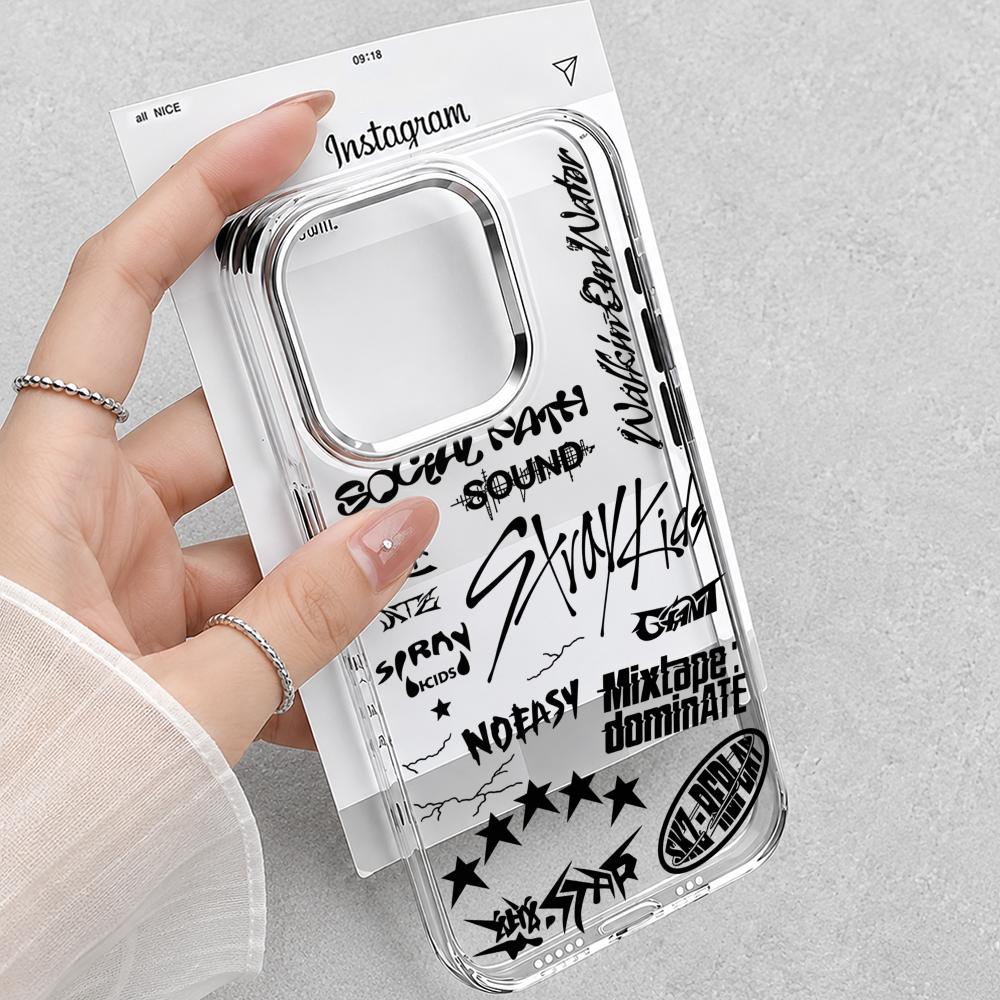 Kpop S-Stray K-Kids Phone Case - đánh giá và giá K&G Women'S Formal Wear