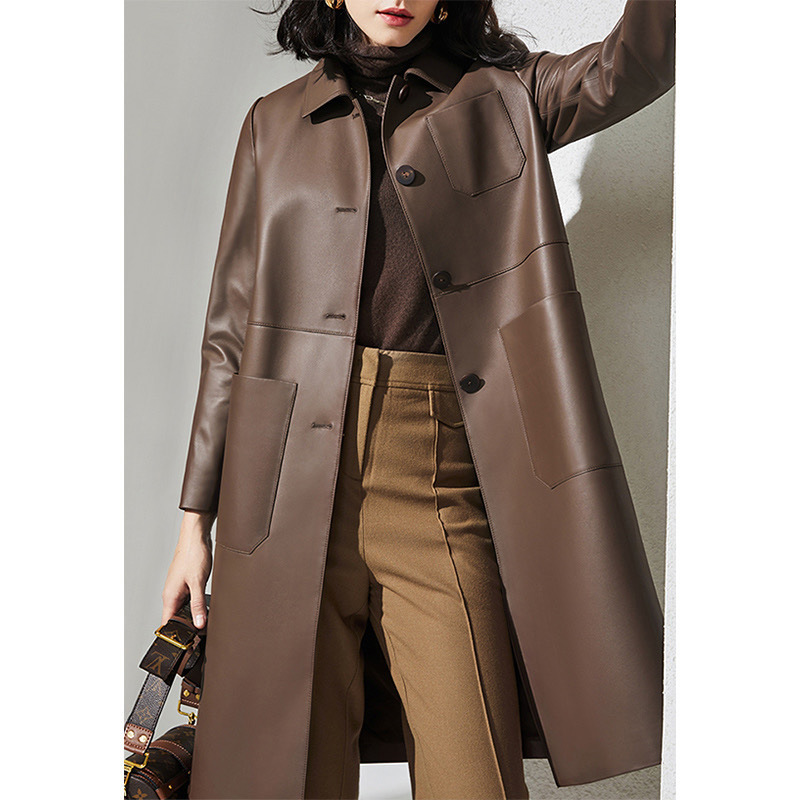 Women's Large Size Leather Tre - đánh giá và giá Large Women'S Formal Wear