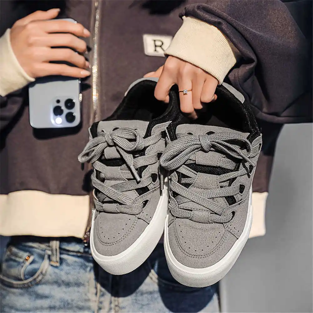 With Lacing Hiphop Women's Sch - đánh giá và giá Formal Women Daily Wear Shoes
