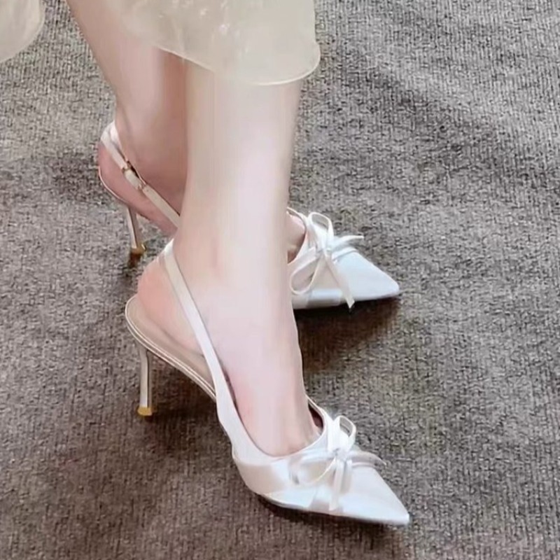 Women's Slingback Pumps Pointe - đánh giá và giá Women Formal Wear Look