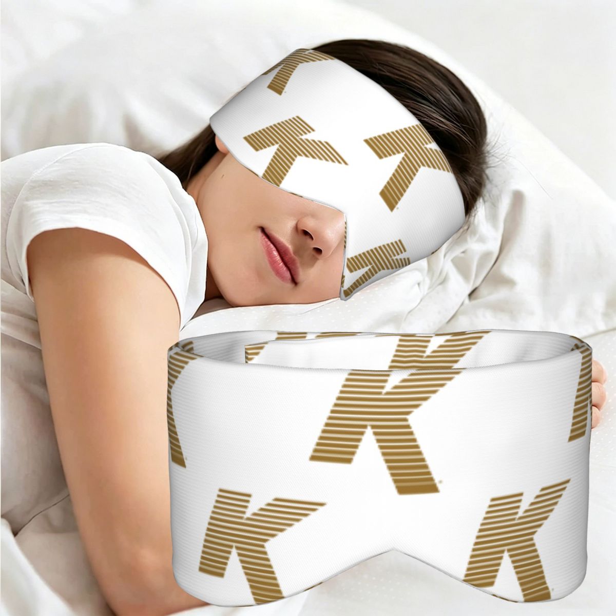 Zildjian K Logo sleep mask Lig - đánh giá và giá K&G Women'S Formal Wear