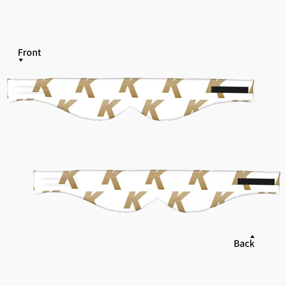 Zildjian K Logo sleep mask Lig - đánh giá và giá K&G Women'S Formal Wear