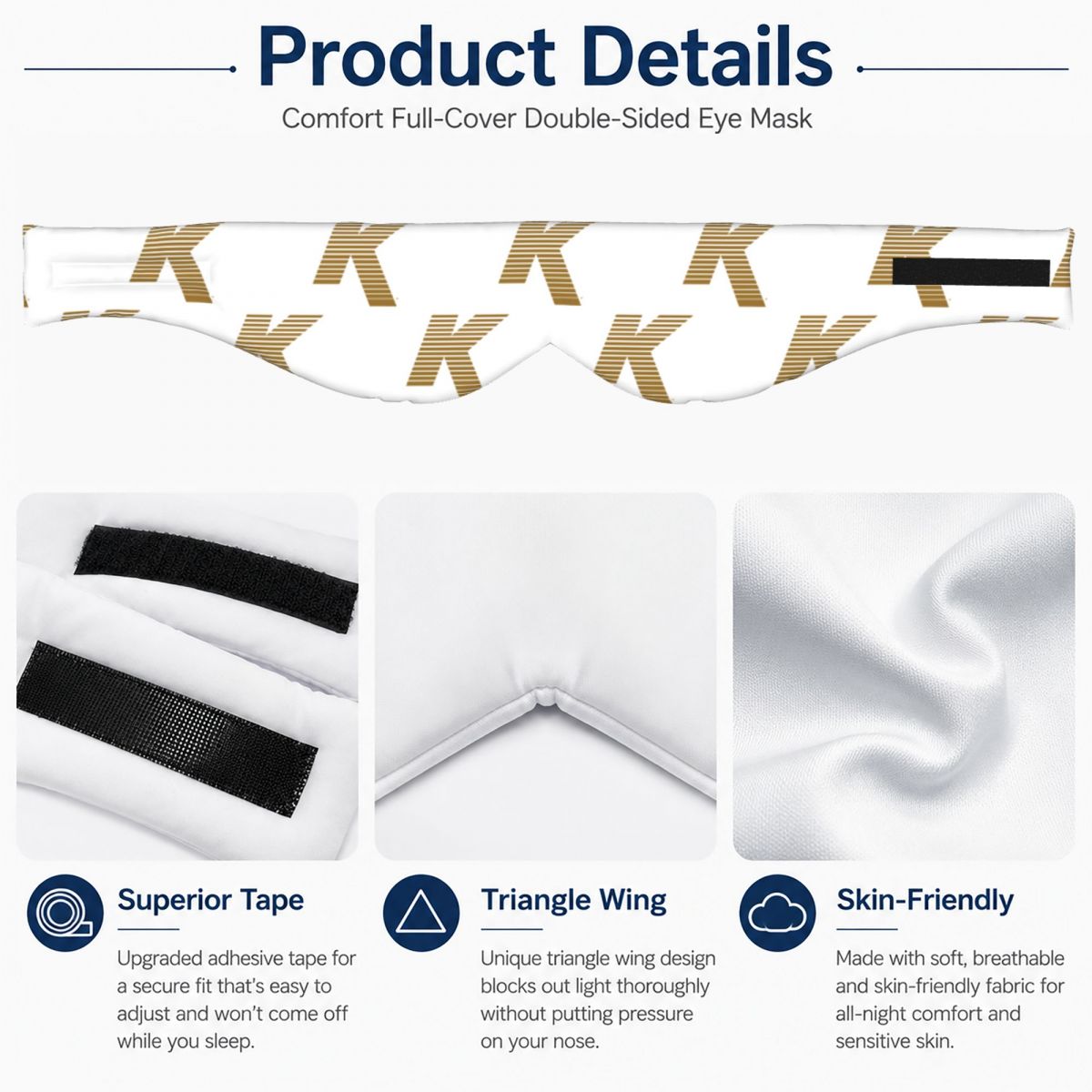 Zildjian K Logo sleep mask Lig - đánh giá và giá K&G Women'S Formal Wear