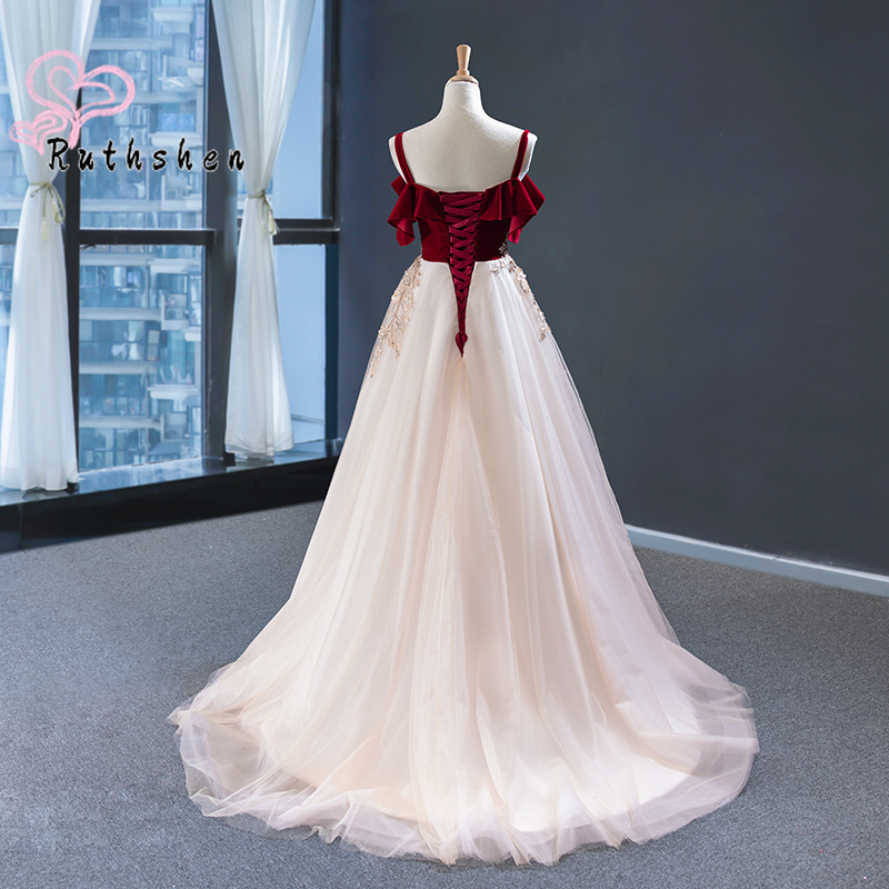 ĐầM Dạ HộI Dài Sang Trọng 2022 - đánh giá và giá Formal Gala Wear Women