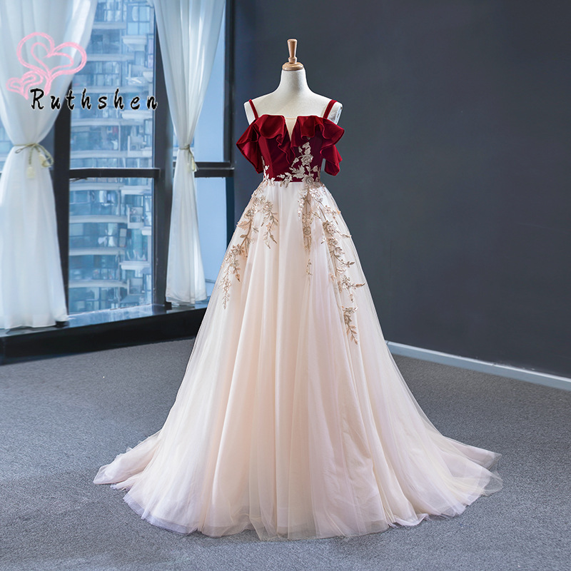 ĐầM Dạ HộI Dài Sang Trọng 2022 - đánh giá và giá Formal Gala Wear Women